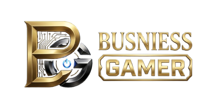 Business Gamer - Software and Marketing Services