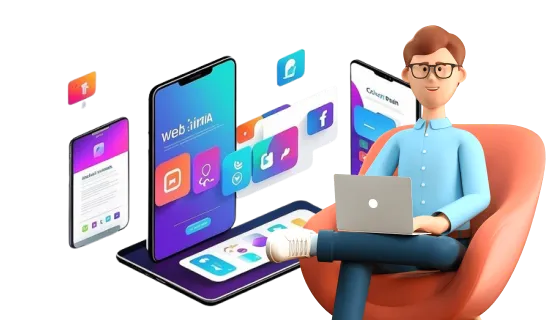 mobile app designer in agra