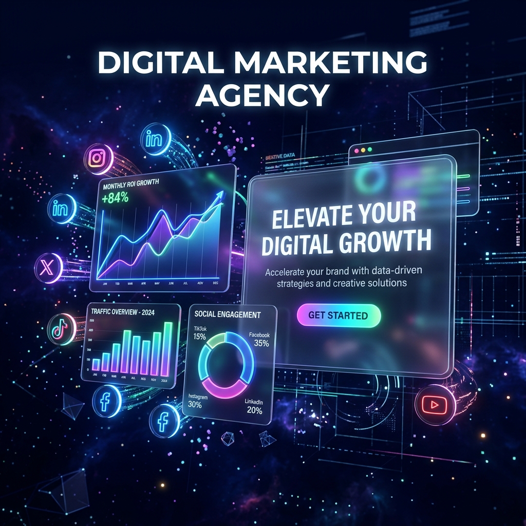 Digital Marketing Company Agra