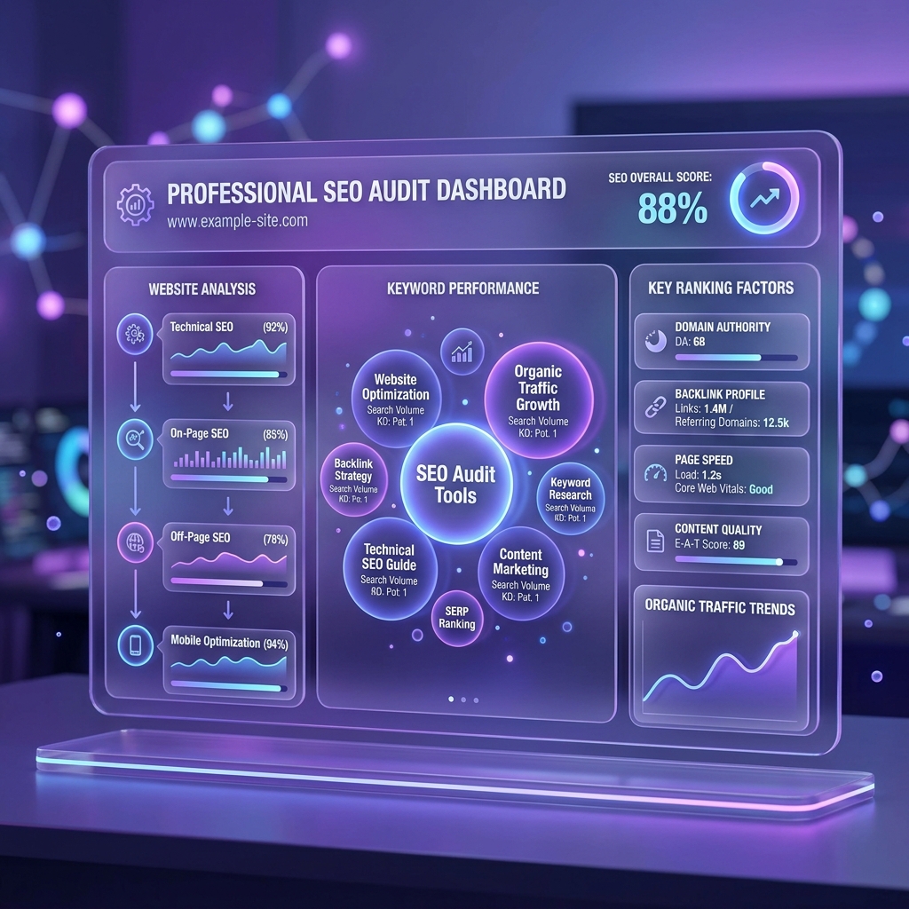 SEO Audit